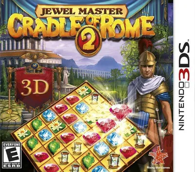 Jewel Master - Cradle of Rome 2 (USA) (En,Fr,Es)